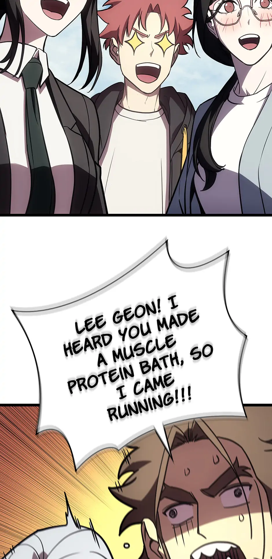 Read The Return of the Disaster-Class Hero EN Manga Online