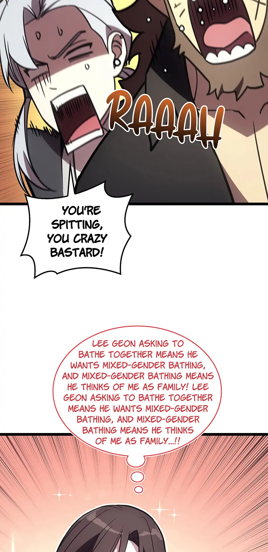 Read The Return of the Disaster-Class Hero EN Manga Online