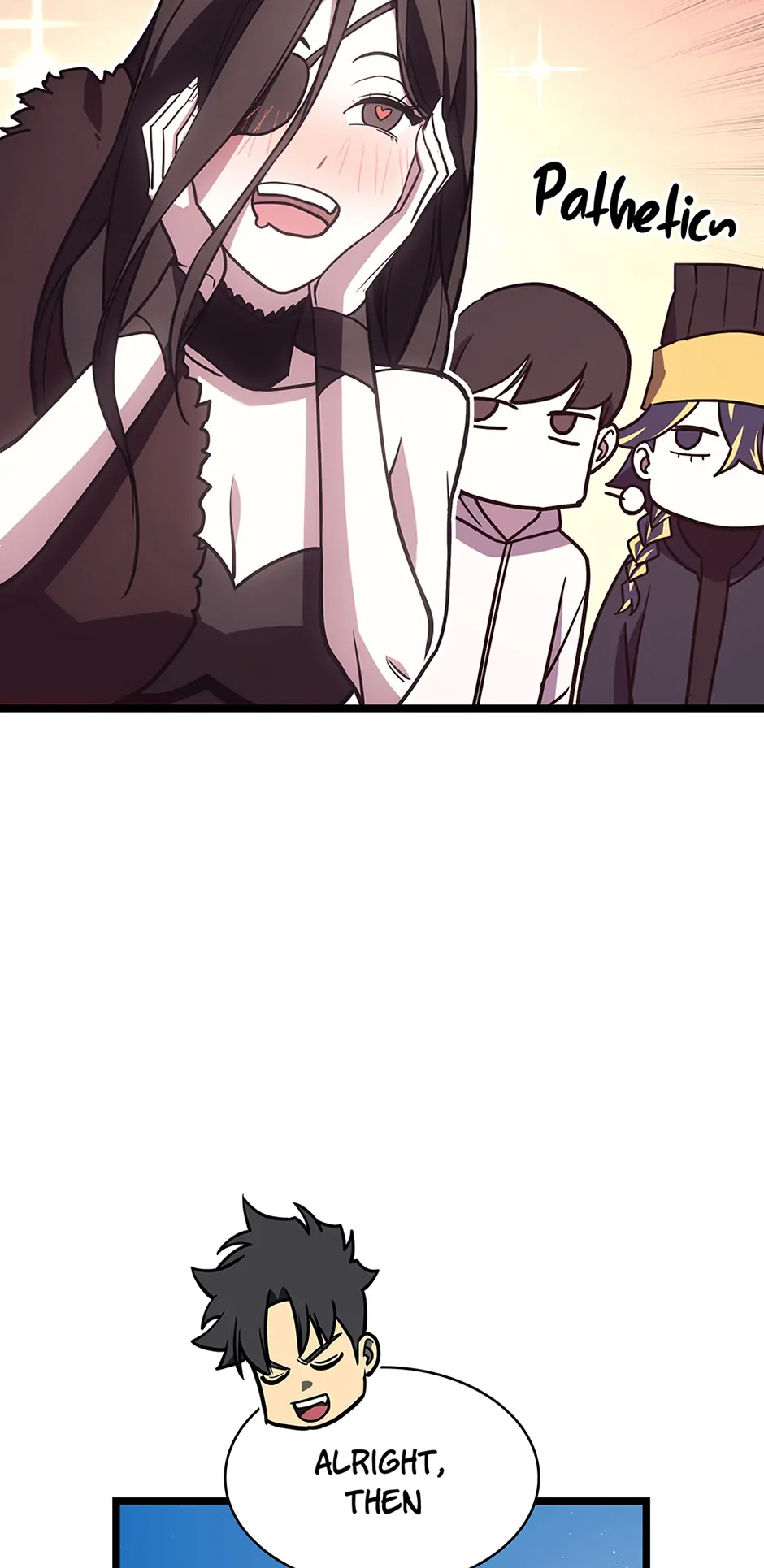 Read The Return of the Disaster-Class Hero EN Manga Online