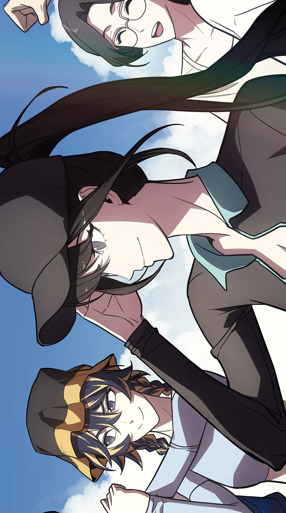 Read The Return of the Disaster-Class Hero EN Manga Online