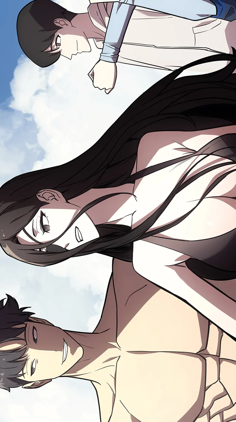 Read The Return of the Disaster-Class Hero EN Manga Online