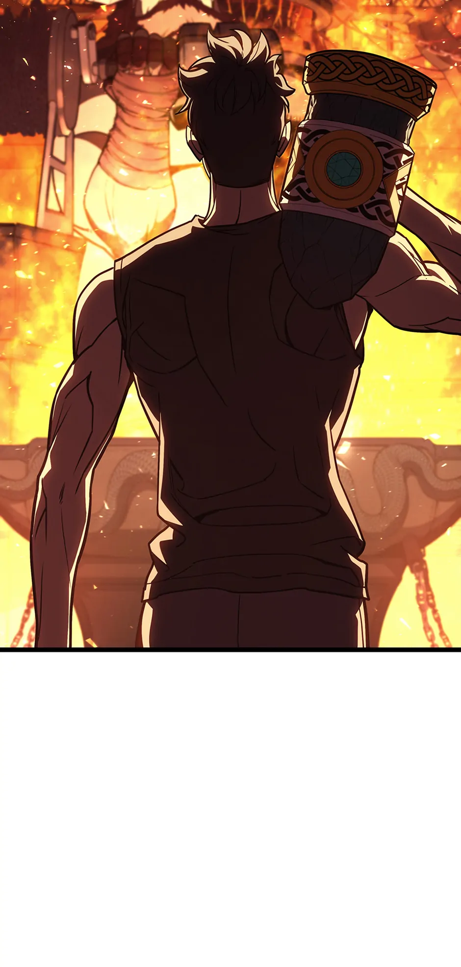 Read The Return of the Disaster-Class Hero EN Manga Online