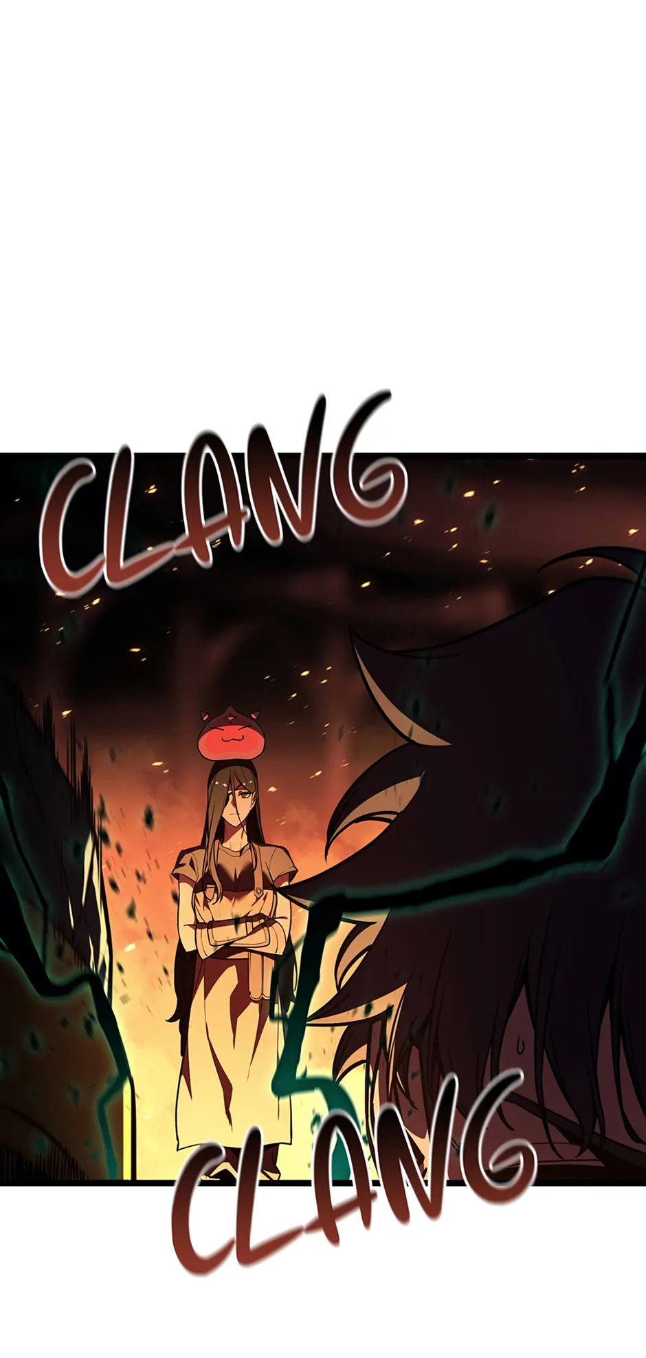 Read The Return of the Disaster-Class Hero EN Manga Online