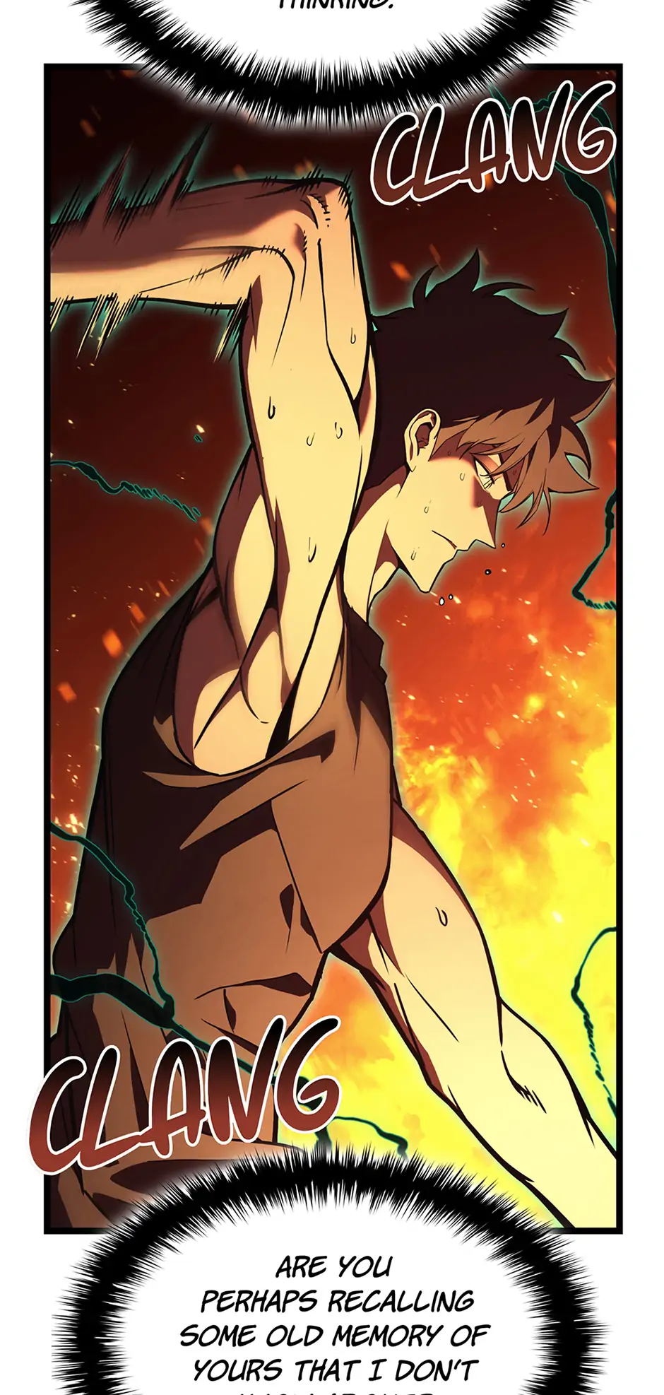 Read The Return of the Disaster-Class Hero EN Manga Online