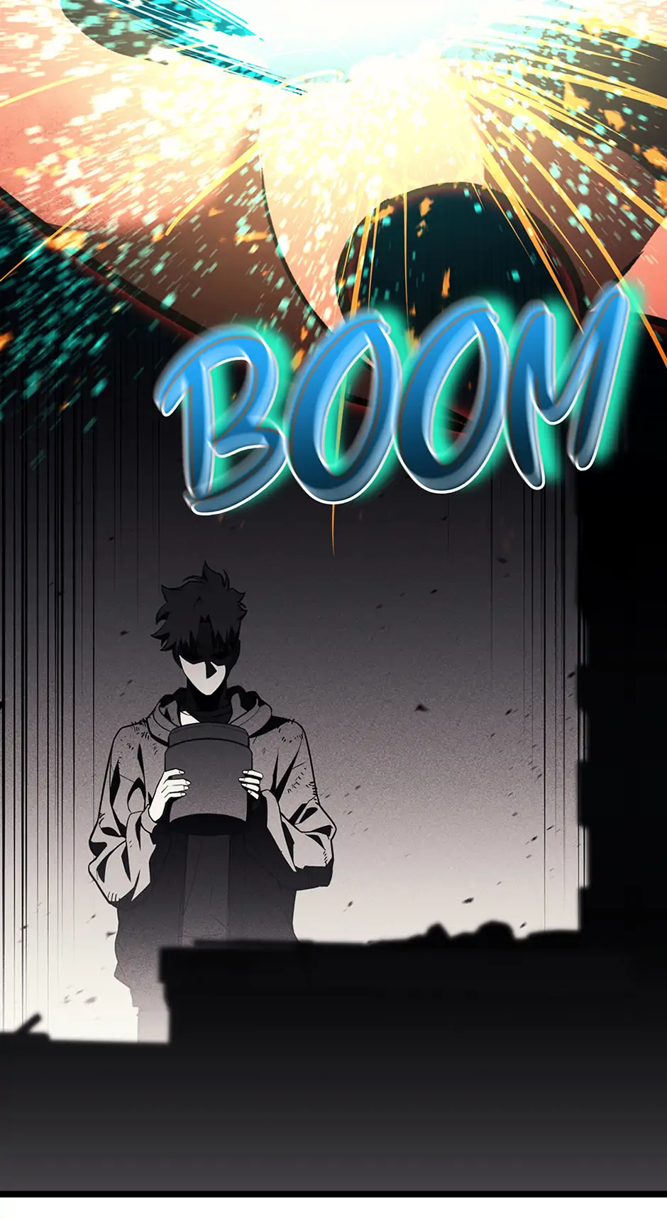 Read The Return of the Disaster-Class Hero EN Manga Online