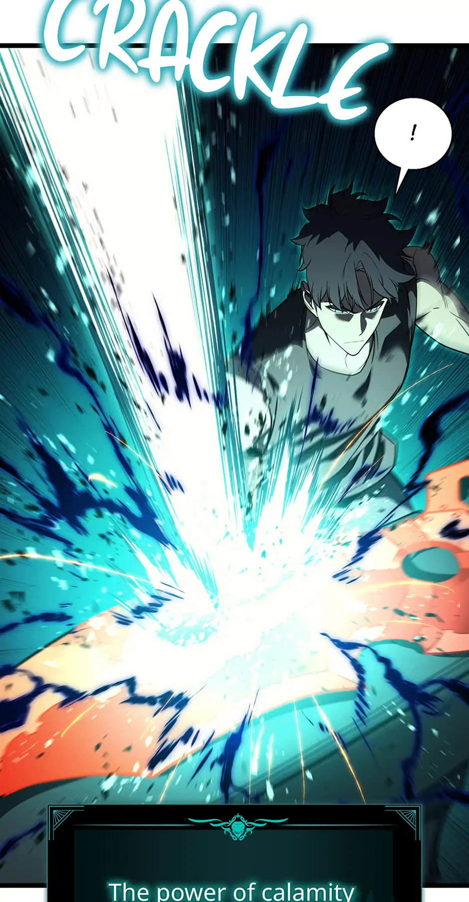 Read The Return of the Disaster-Class Hero EN Manga Online