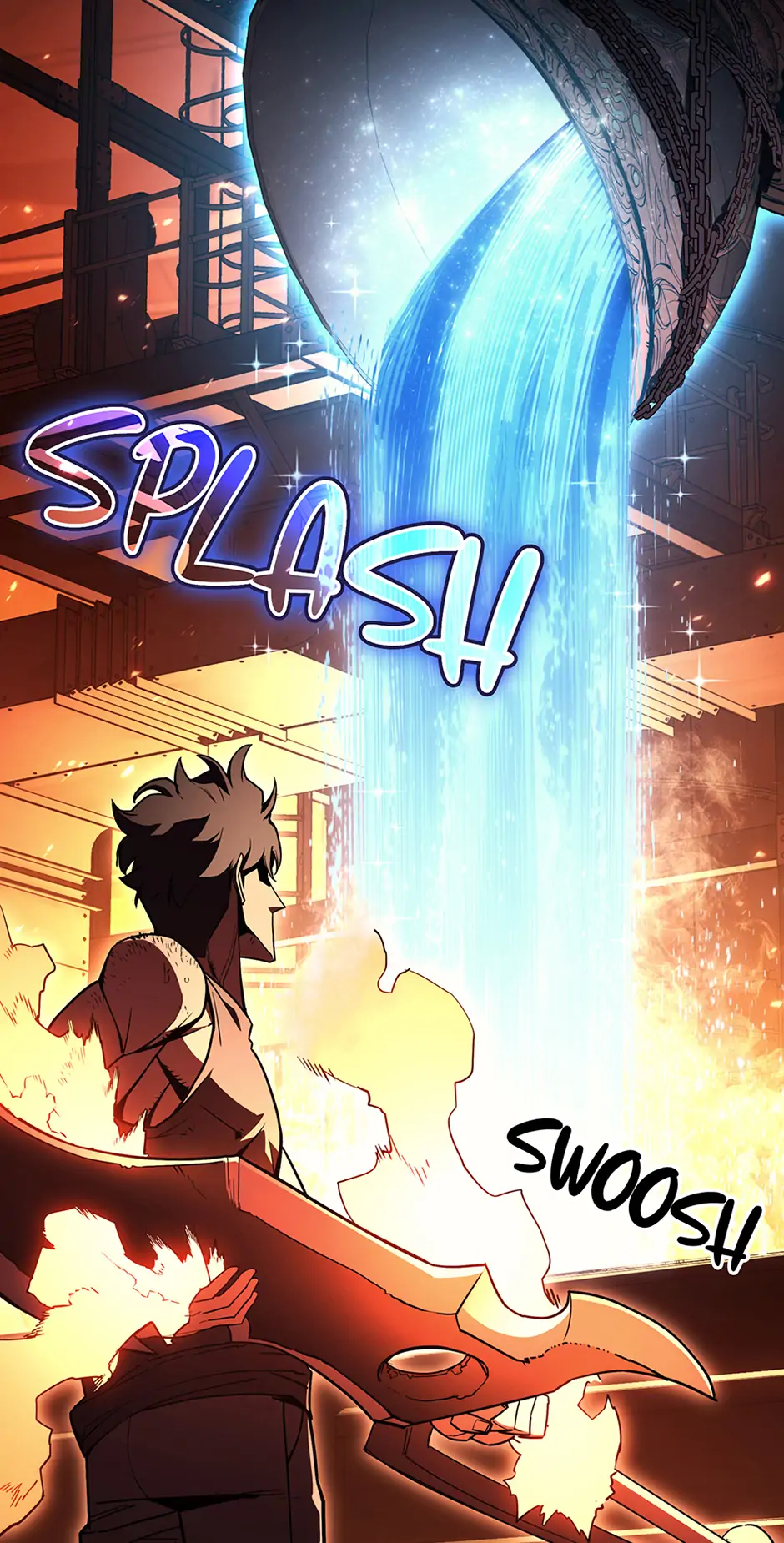 Read The Return of the Disaster-Class Hero EN Manga Online