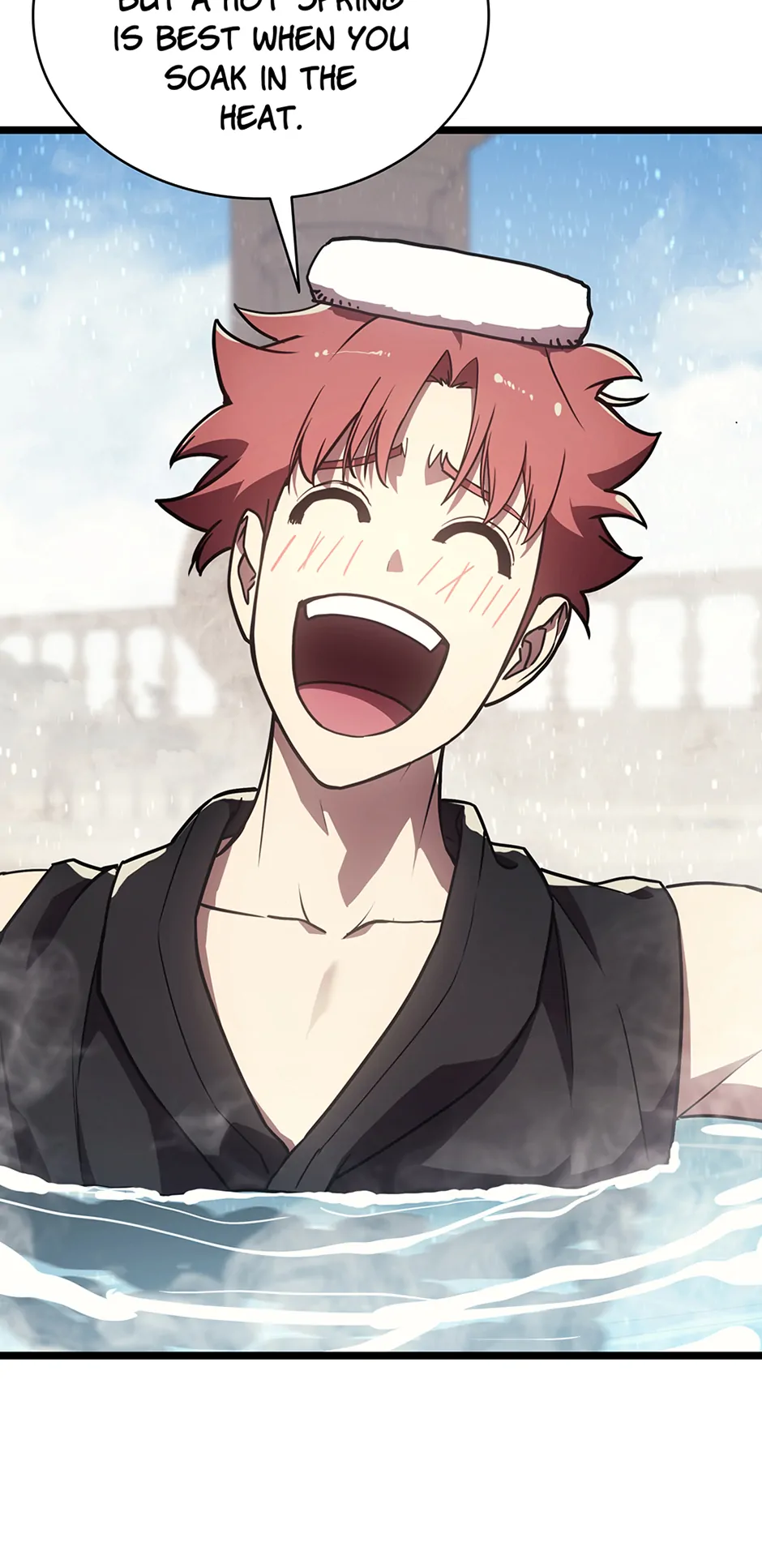 Read The Return of the Disaster-Class Hero EN Manga Online