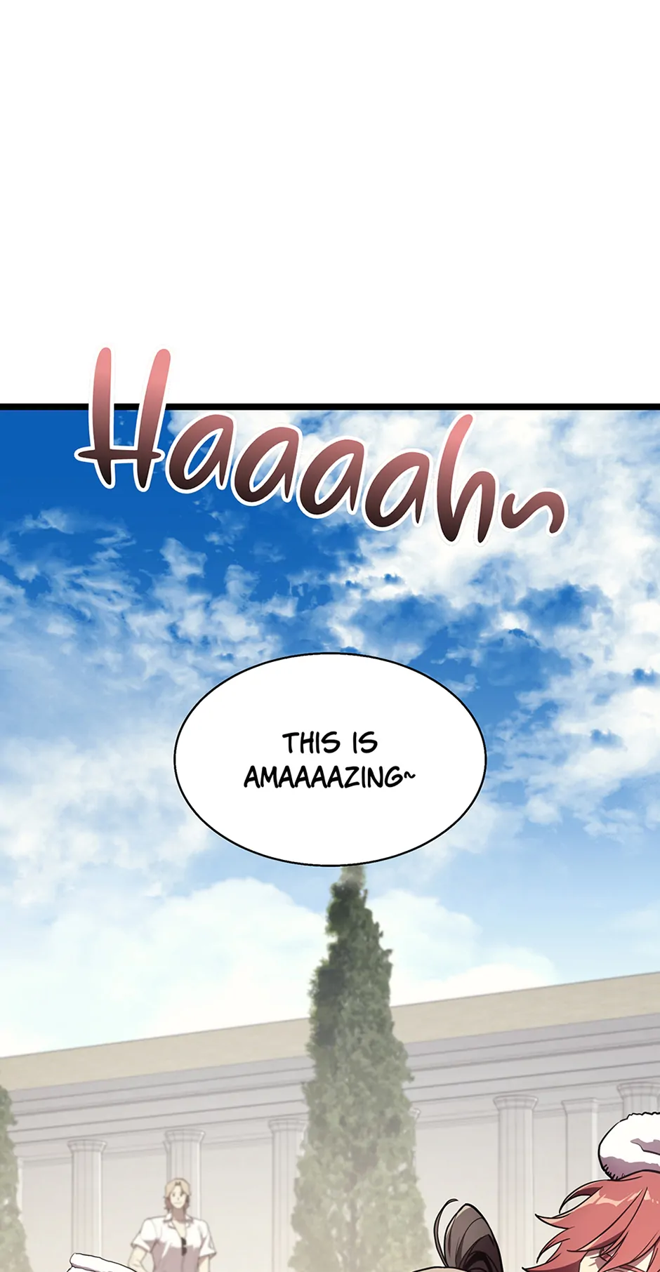 Read The Return of the Disaster-Class Hero EN Manga Online