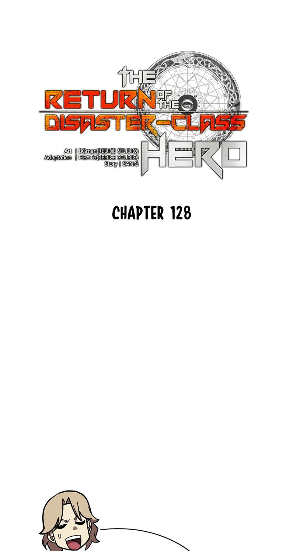 Read The Return of the Disaster-Class Hero EN Manga Online