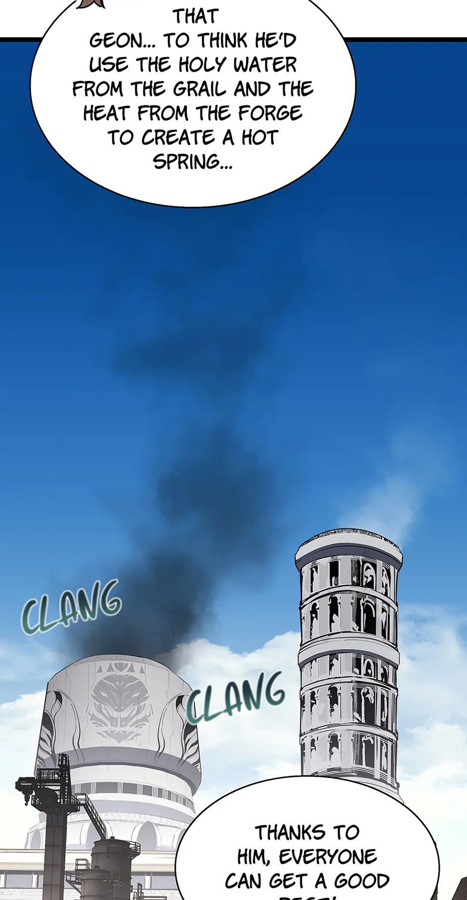 Read The Return of the Disaster-Class Hero EN Manga Online