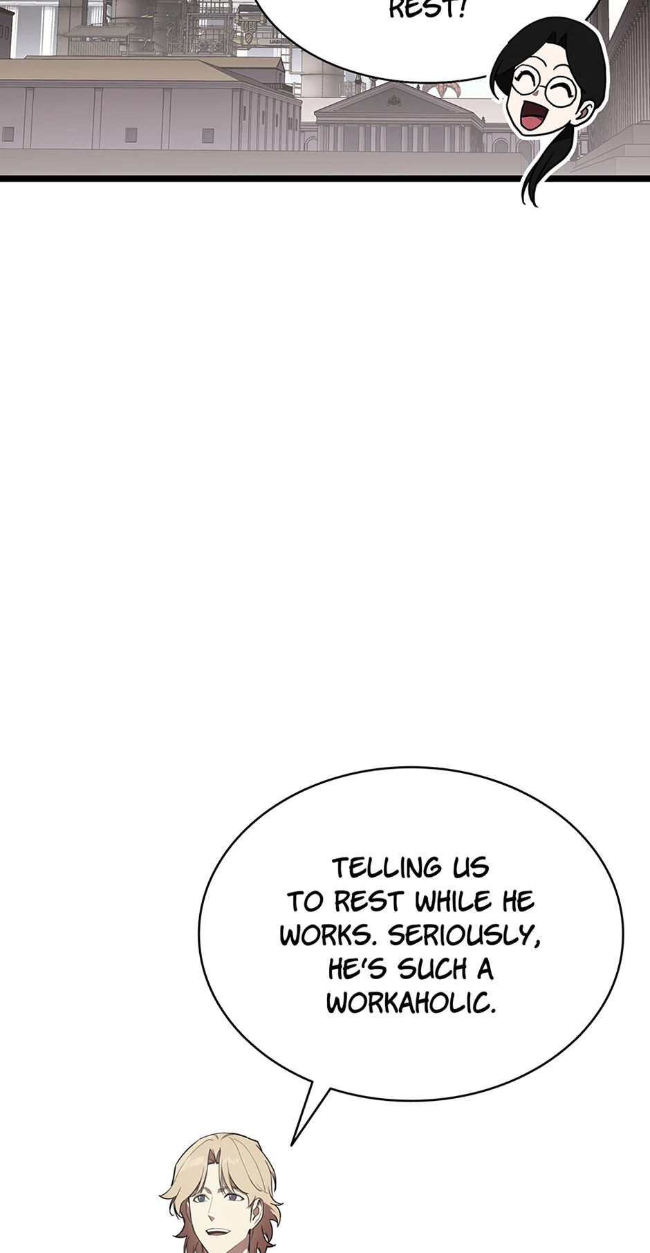 Read The Return of the Disaster-Class Hero EN Manga Online