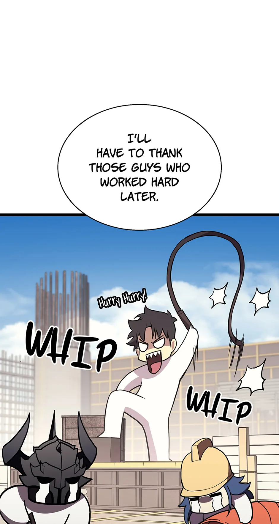 Read The Return of the Disaster-Class Hero EN Manga Online