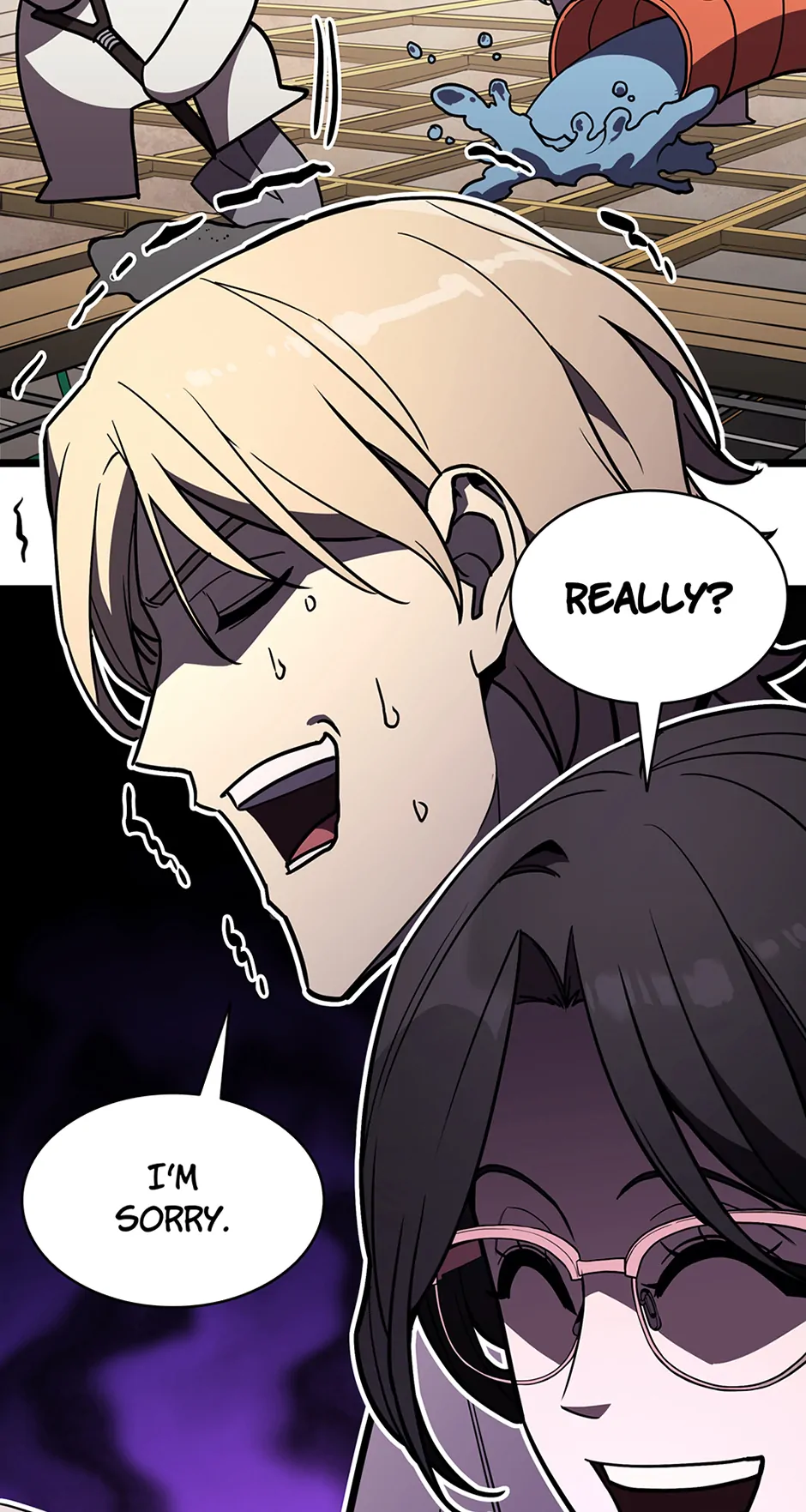 Read The Return of the Disaster-Class Hero EN Manga Online