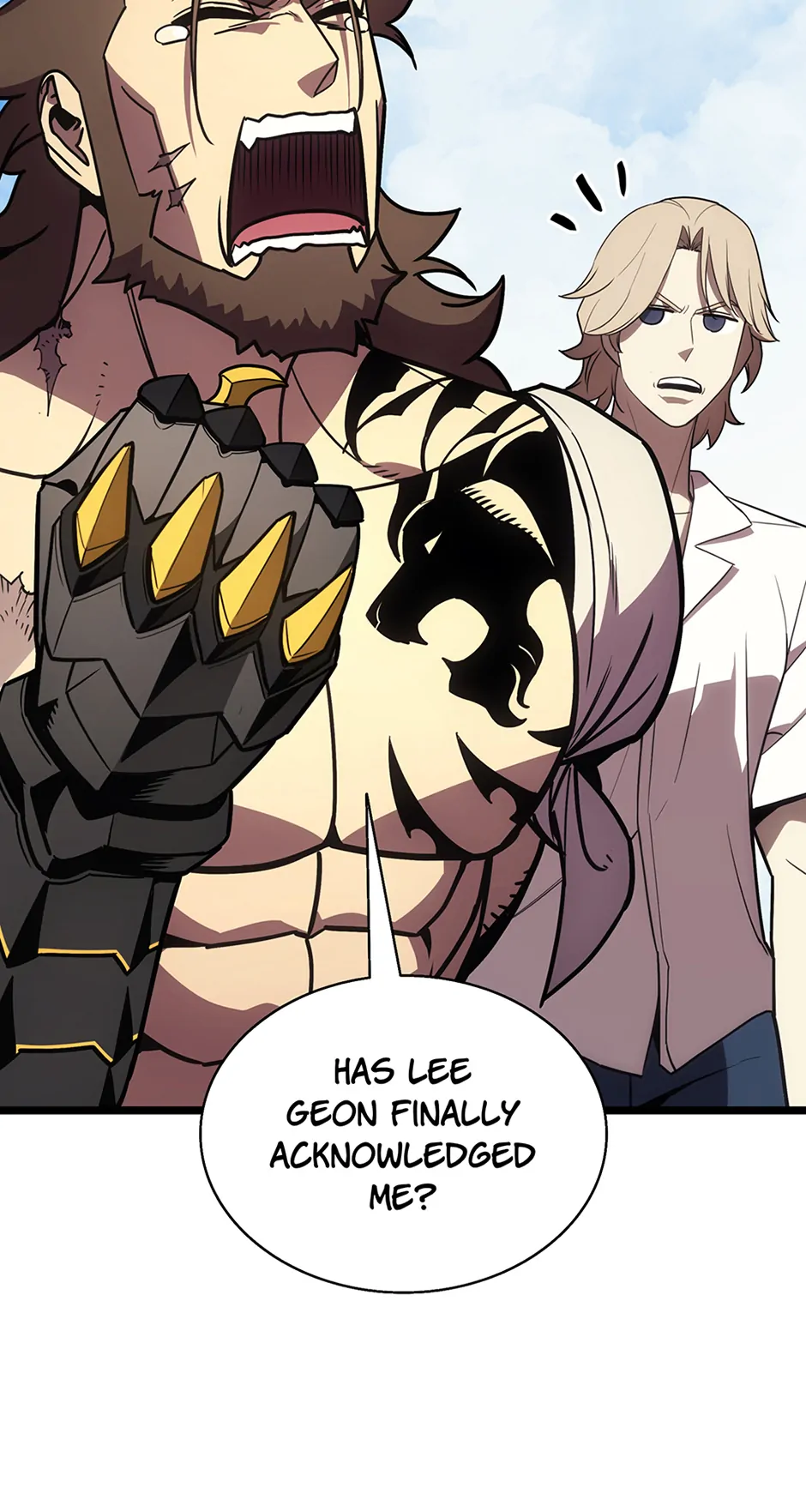 Read The Return of the Disaster-Class Hero EN Manga Online