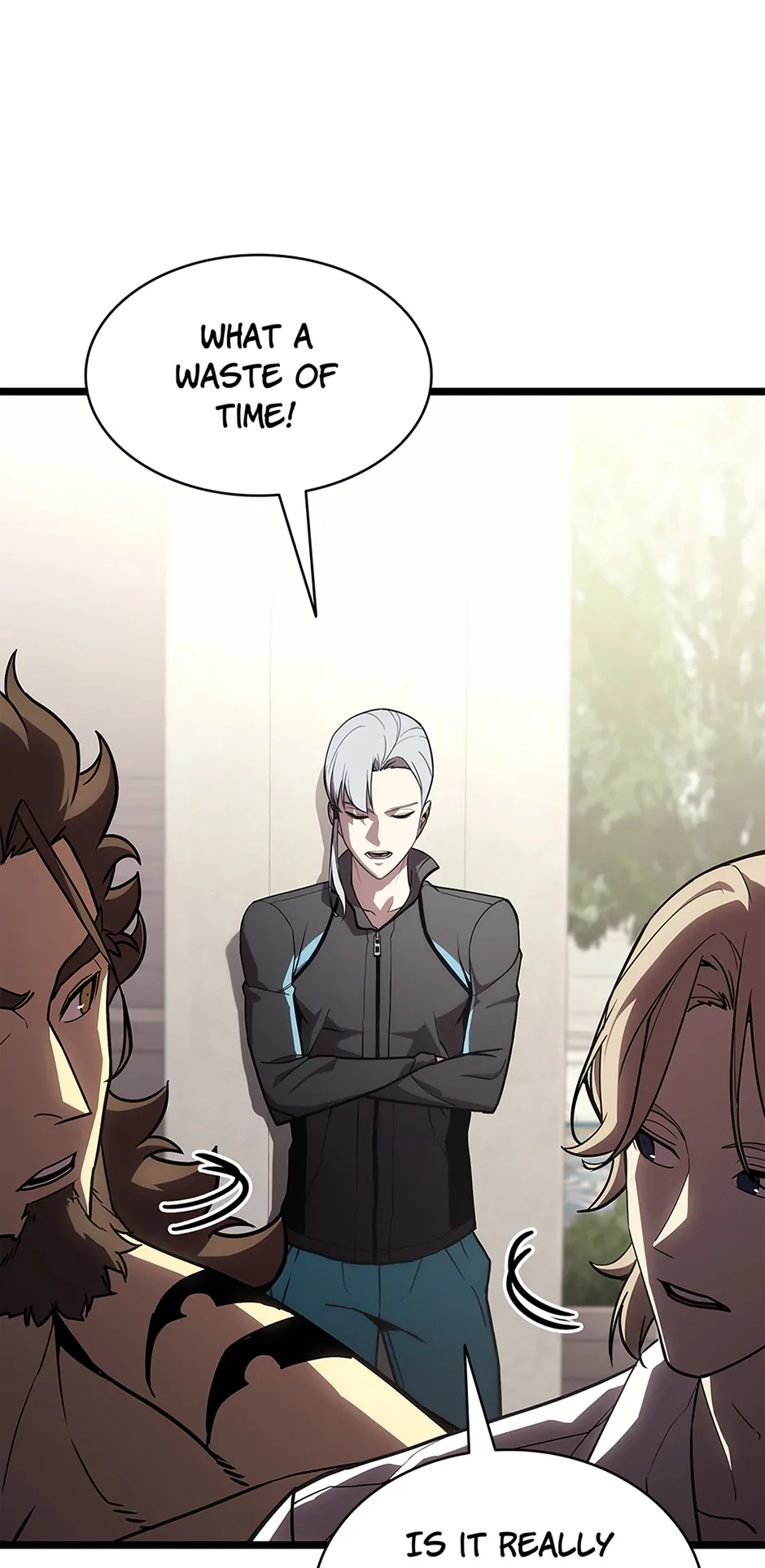 Read The Return of the Disaster-Class Hero EN Manga Online