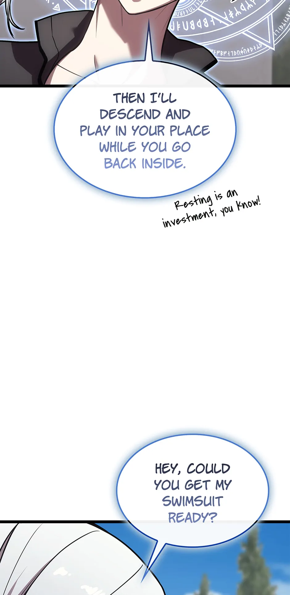 Read The Return of the Disaster-Class Hero EN Manga Online