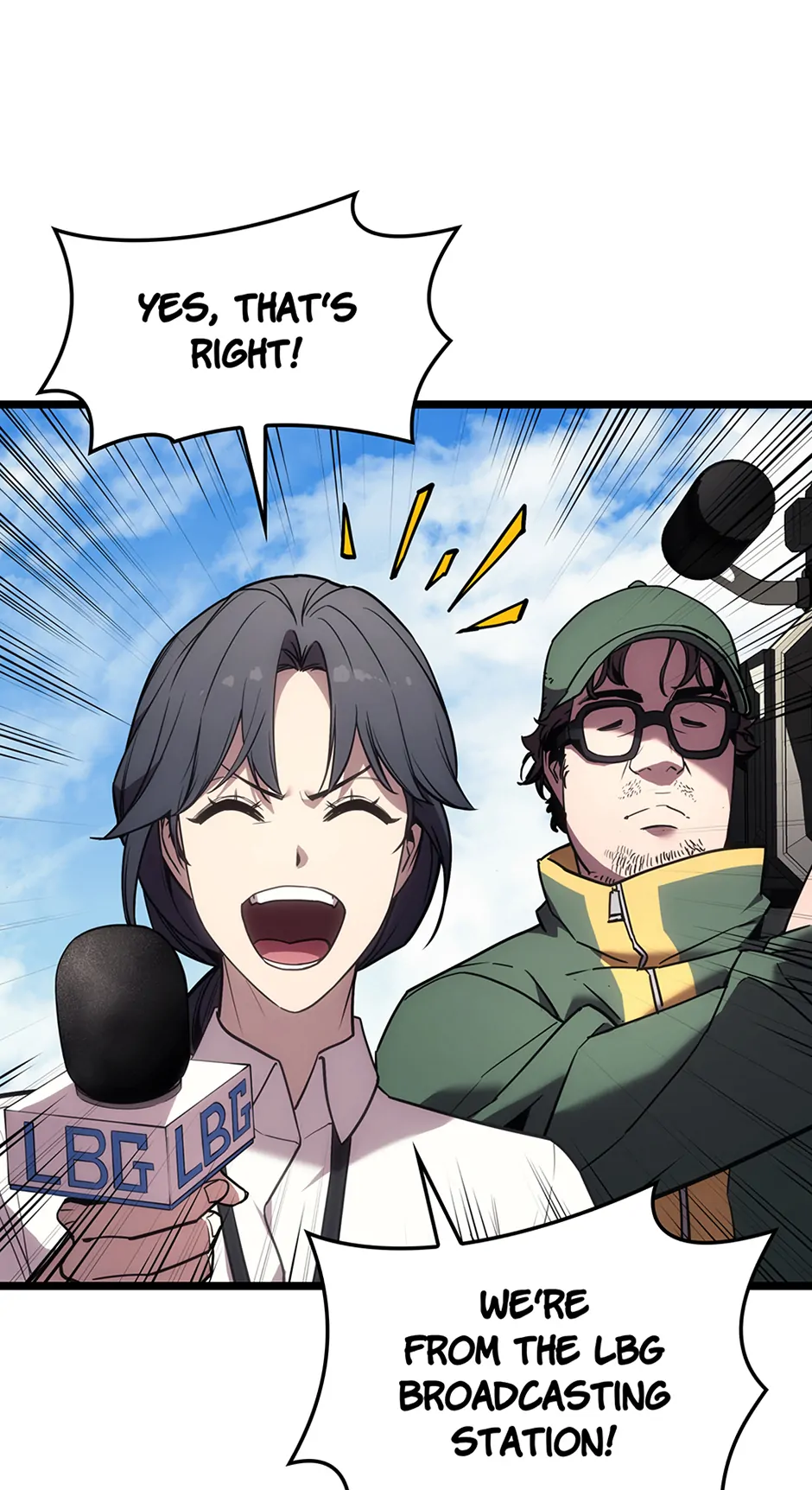 Read The Return of the Disaster-Class Hero EN Manga Online