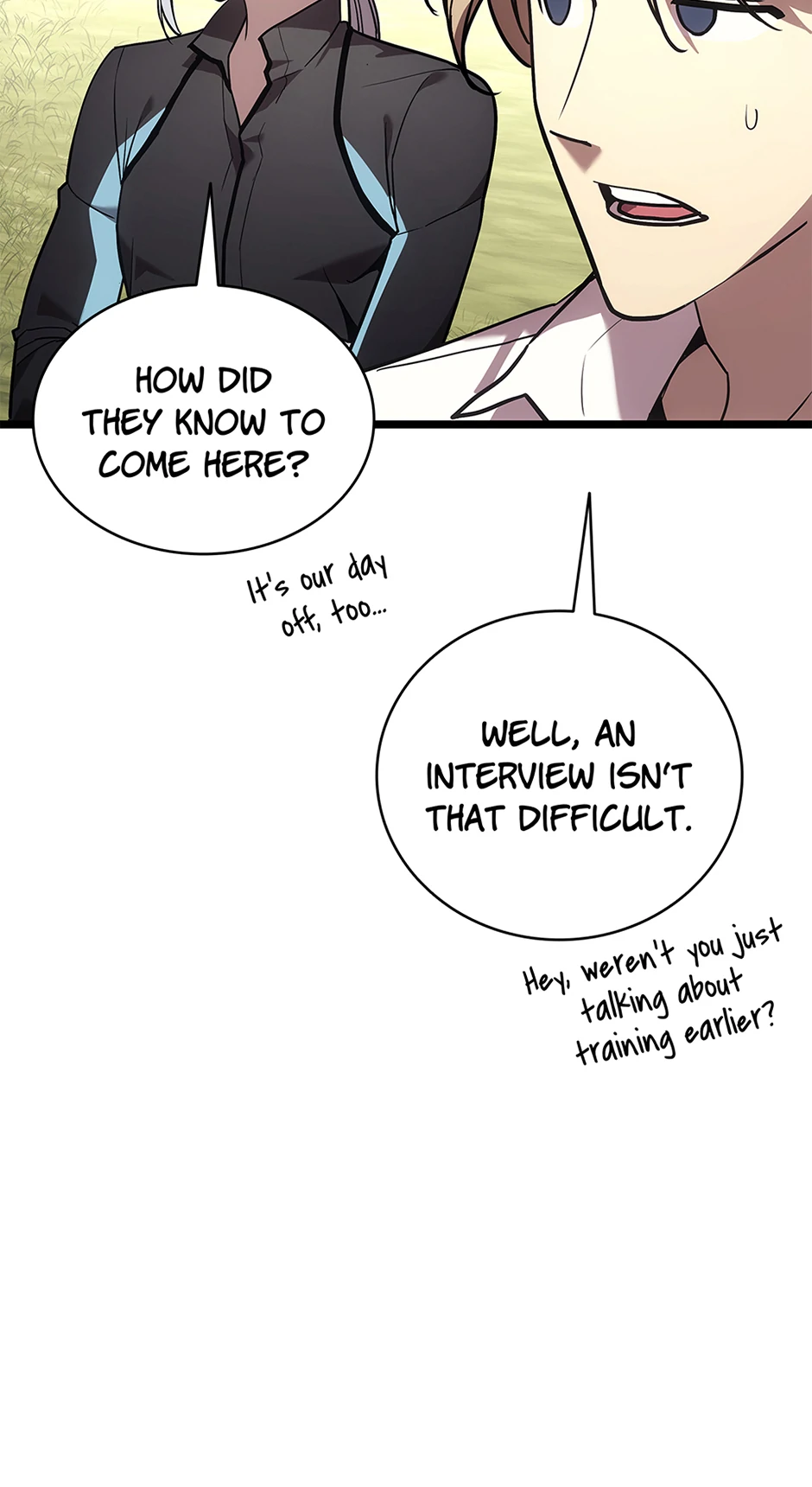 Read The Return of the Disaster-Class Hero EN Manga Online