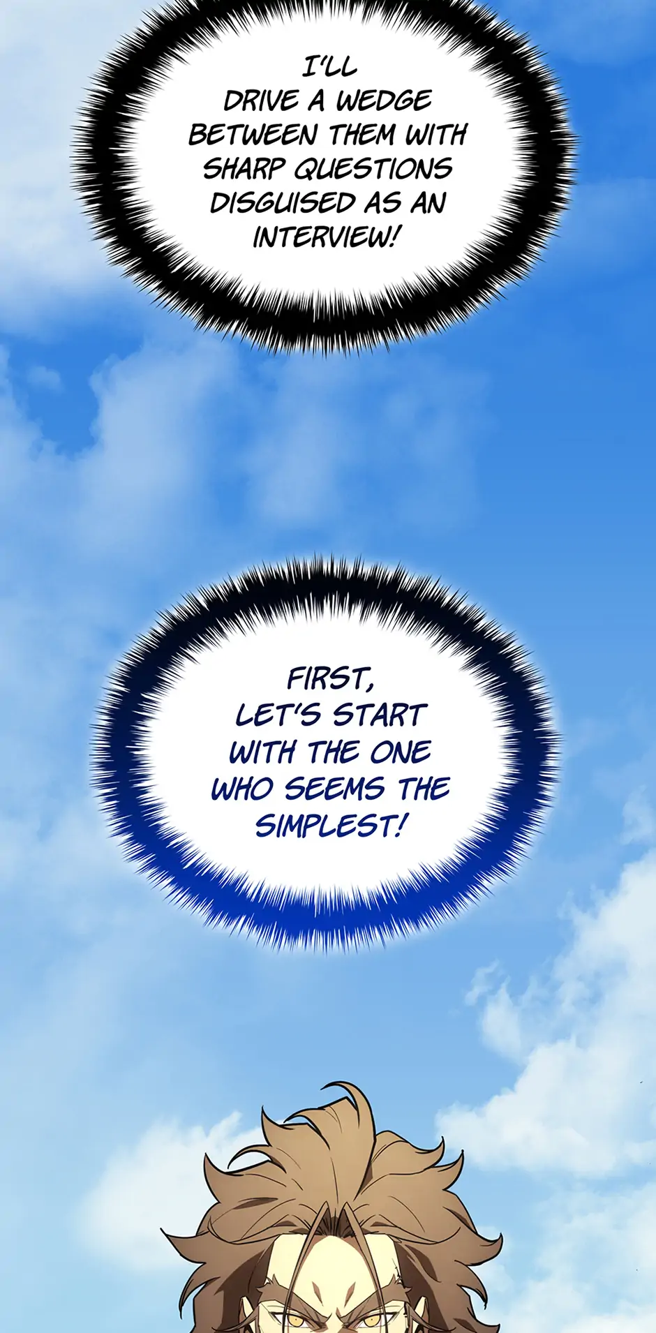 Read The Return of the Disaster-Class Hero EN Manga Online