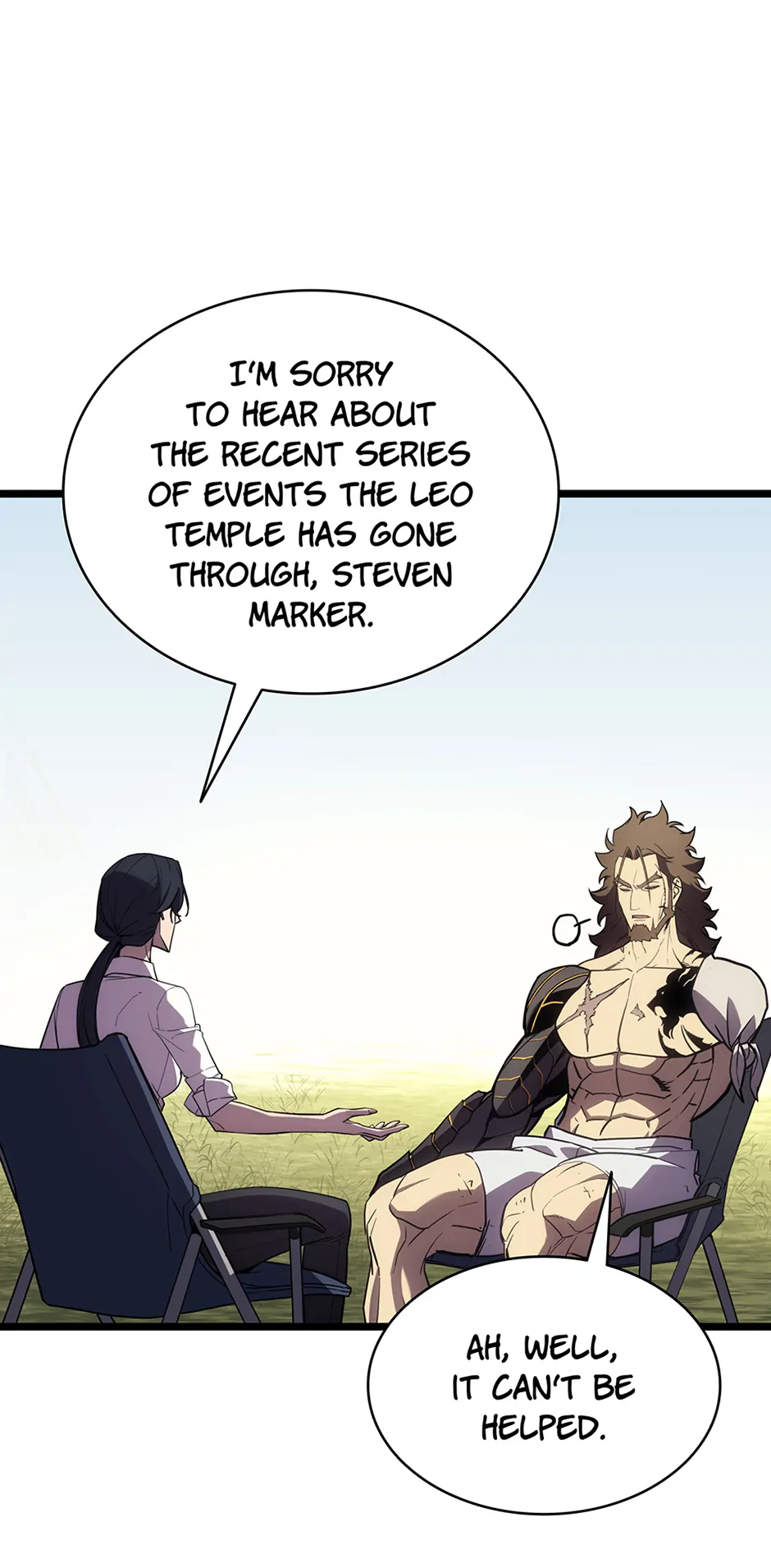 Read The Return of the Disaster-Class Hero EN Manga Online