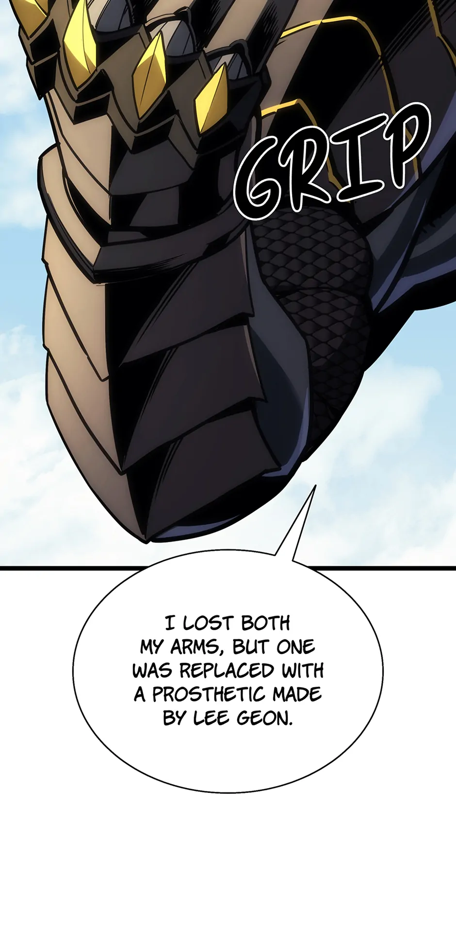 Read The Return of the Disaster-Class Hero EN Manga Online