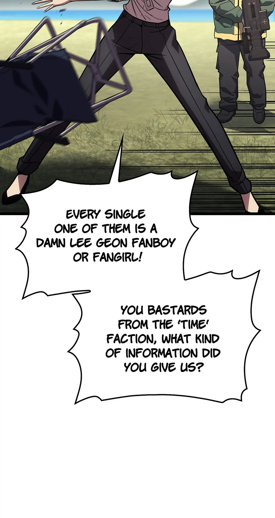 Read The Return of the Disaster-Class Hero EN Manga Online