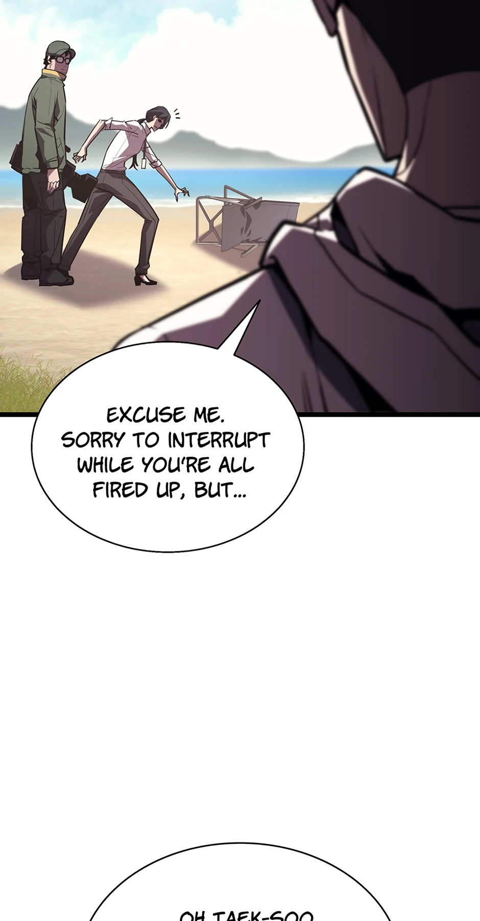 Read The Return of the Disaster-Class Hero EN Manga Online