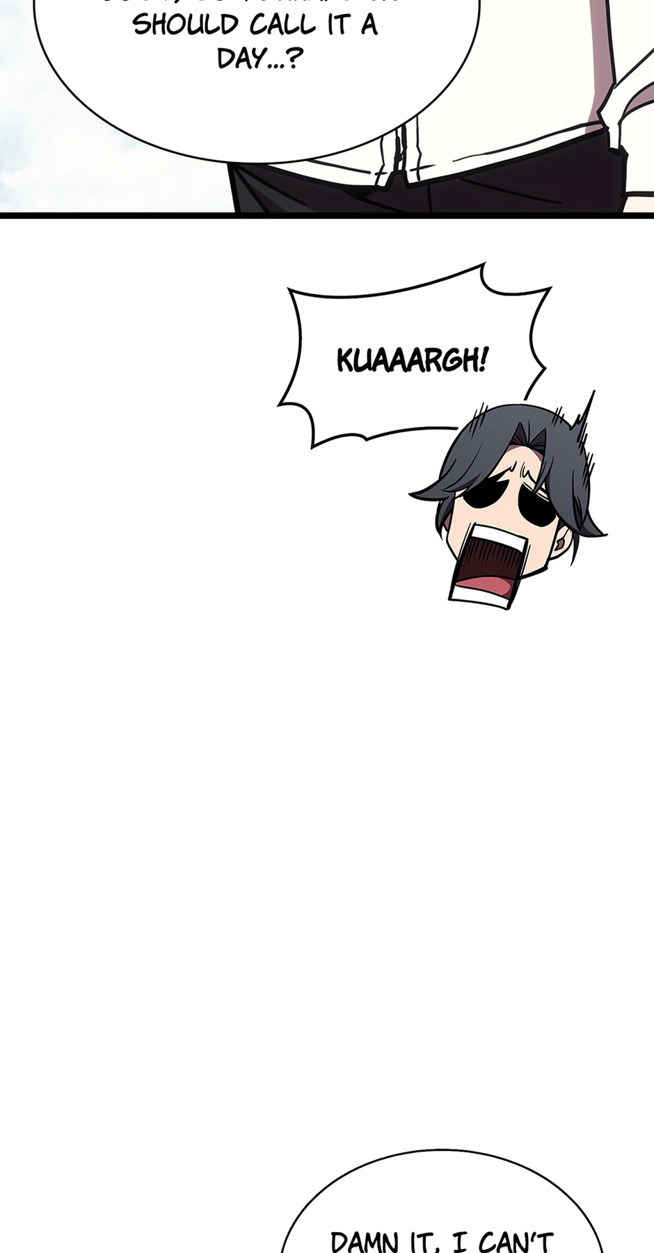 Read The Return of the Disaster-Class Hero EN Manga Online