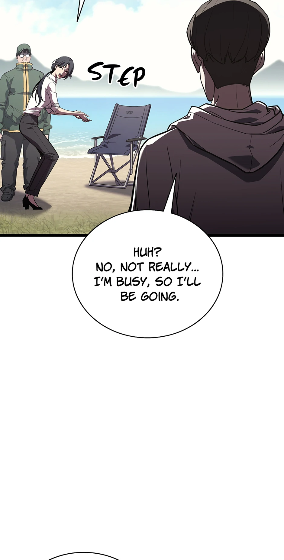 Read The Return of the Disaster-Class Hero EN Manga Online