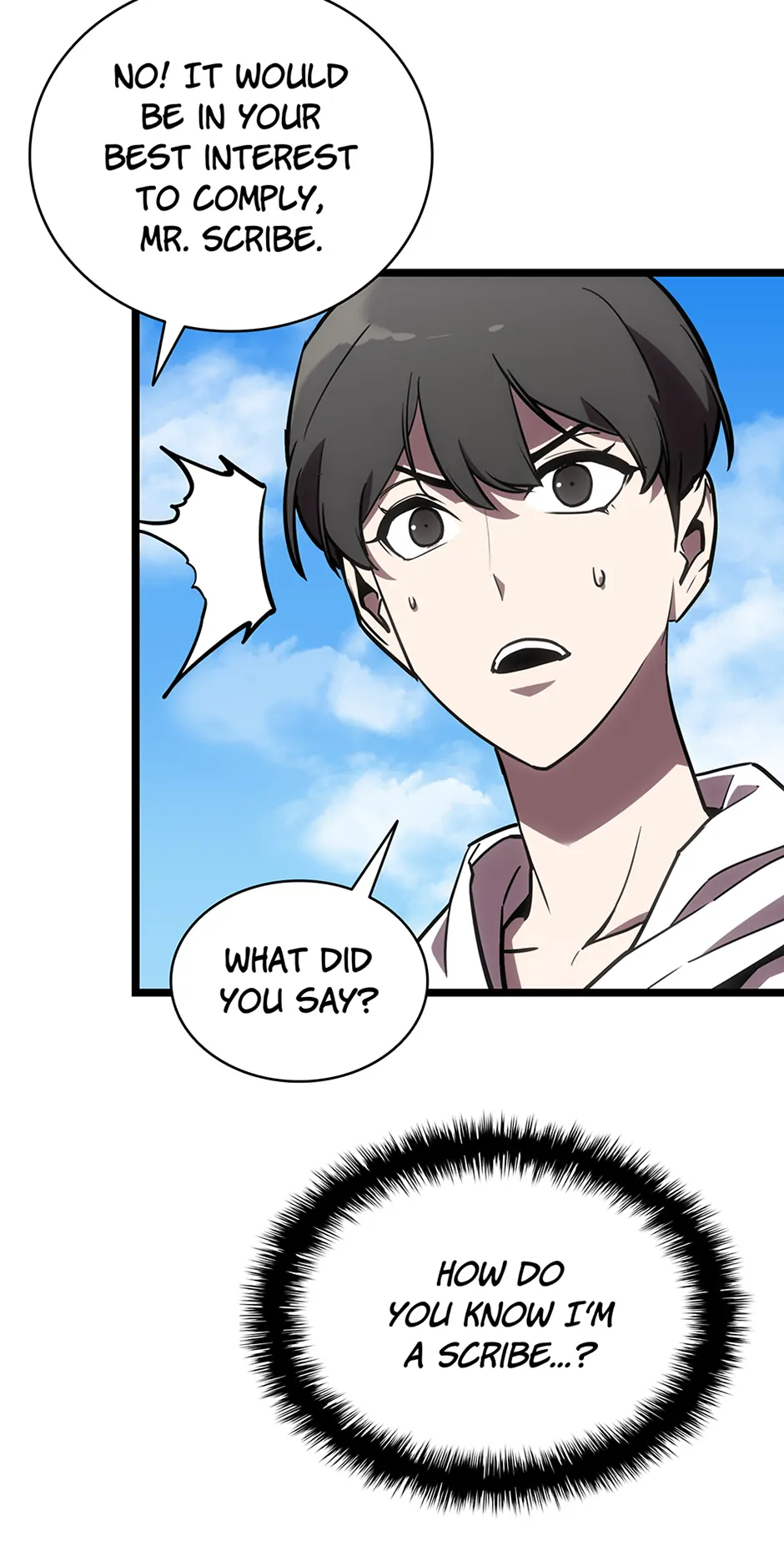 Read The Return of the Disaster-Class Hero EN Manga Online