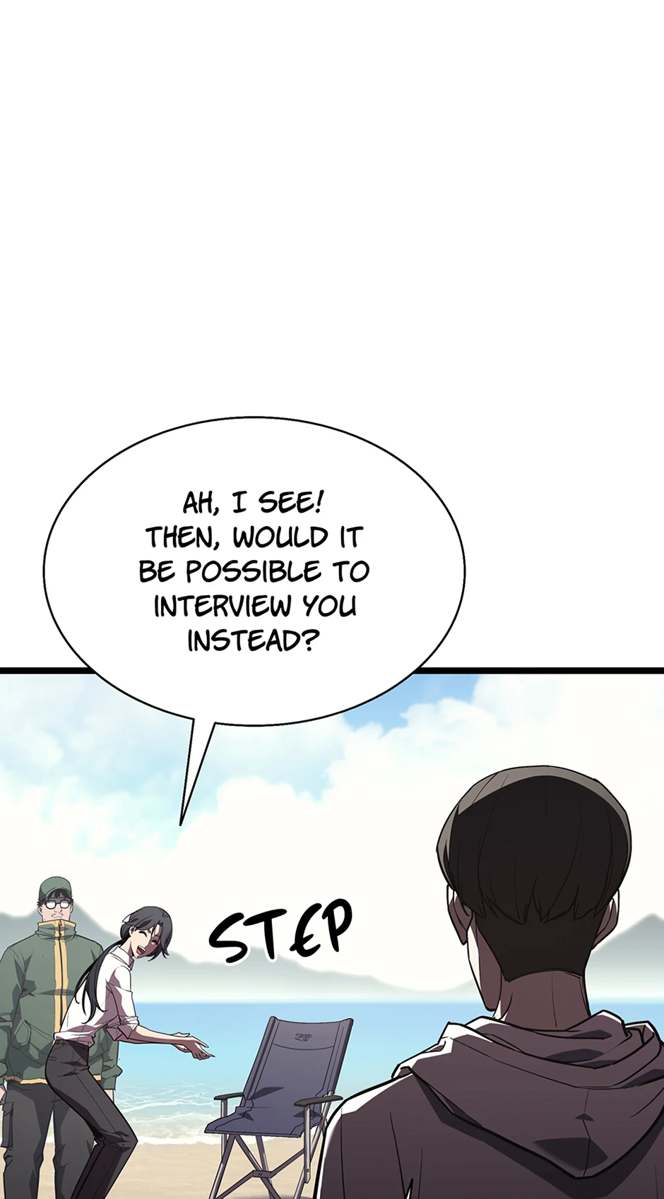 Read The Return of the Disaster-Class Hero EN Manga Online