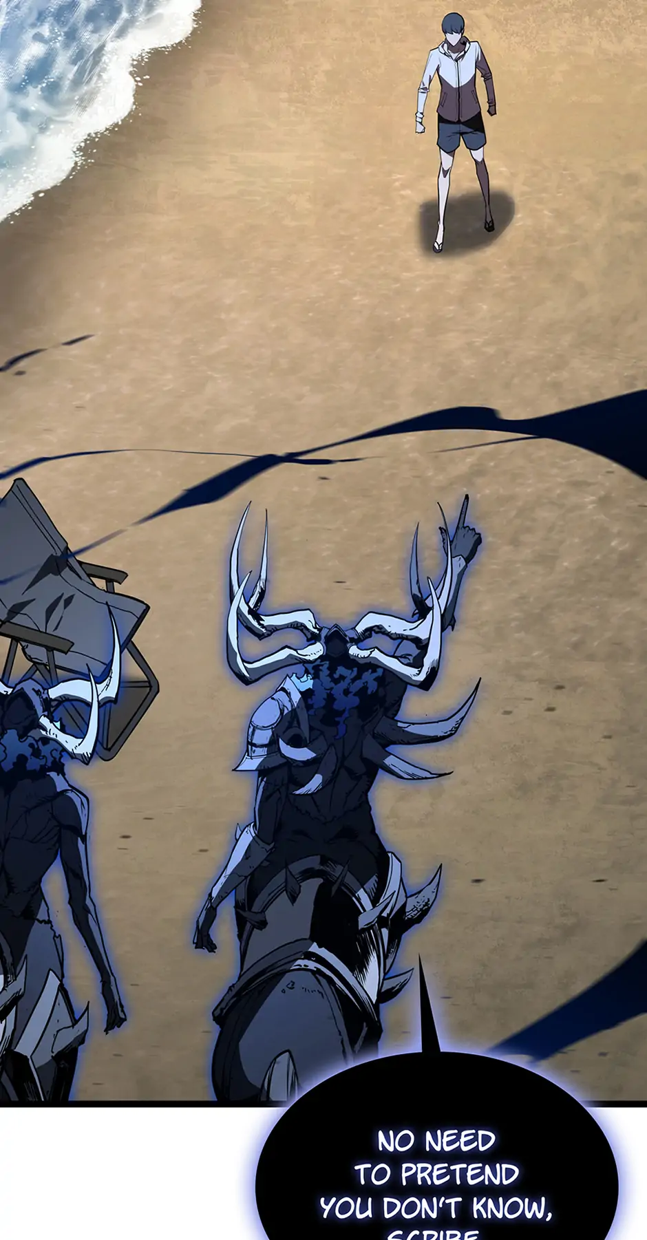 Read The Return of the Disaster-Class Hero EN Manga Online