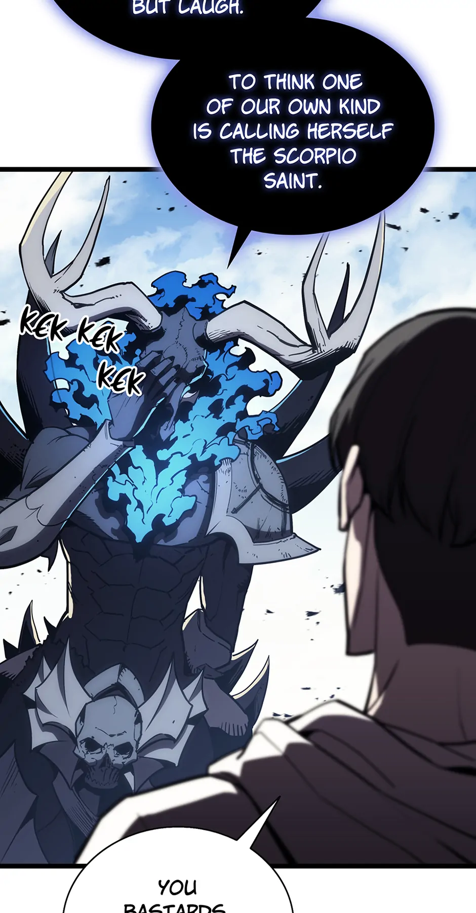 Read The Return of the Disaster-Class Hero EN Manga Online