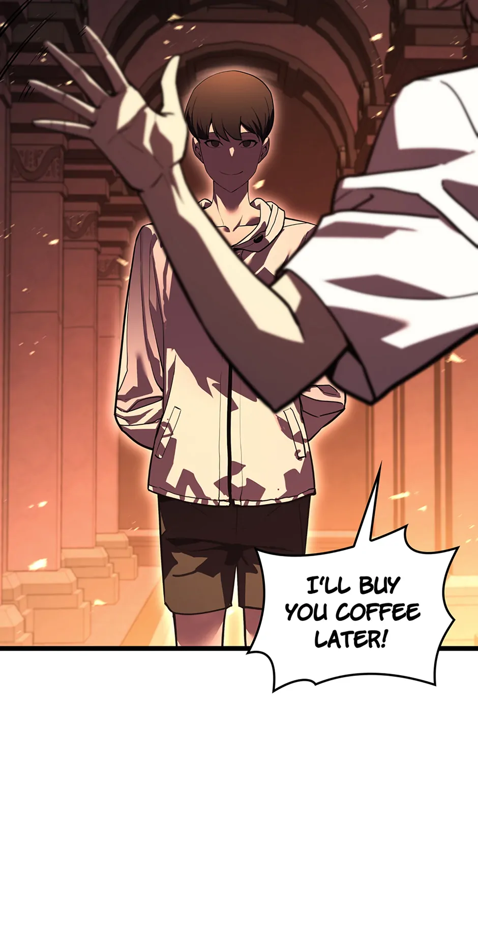 Read The Return of the Disaster-Class Hero EN Manga Online