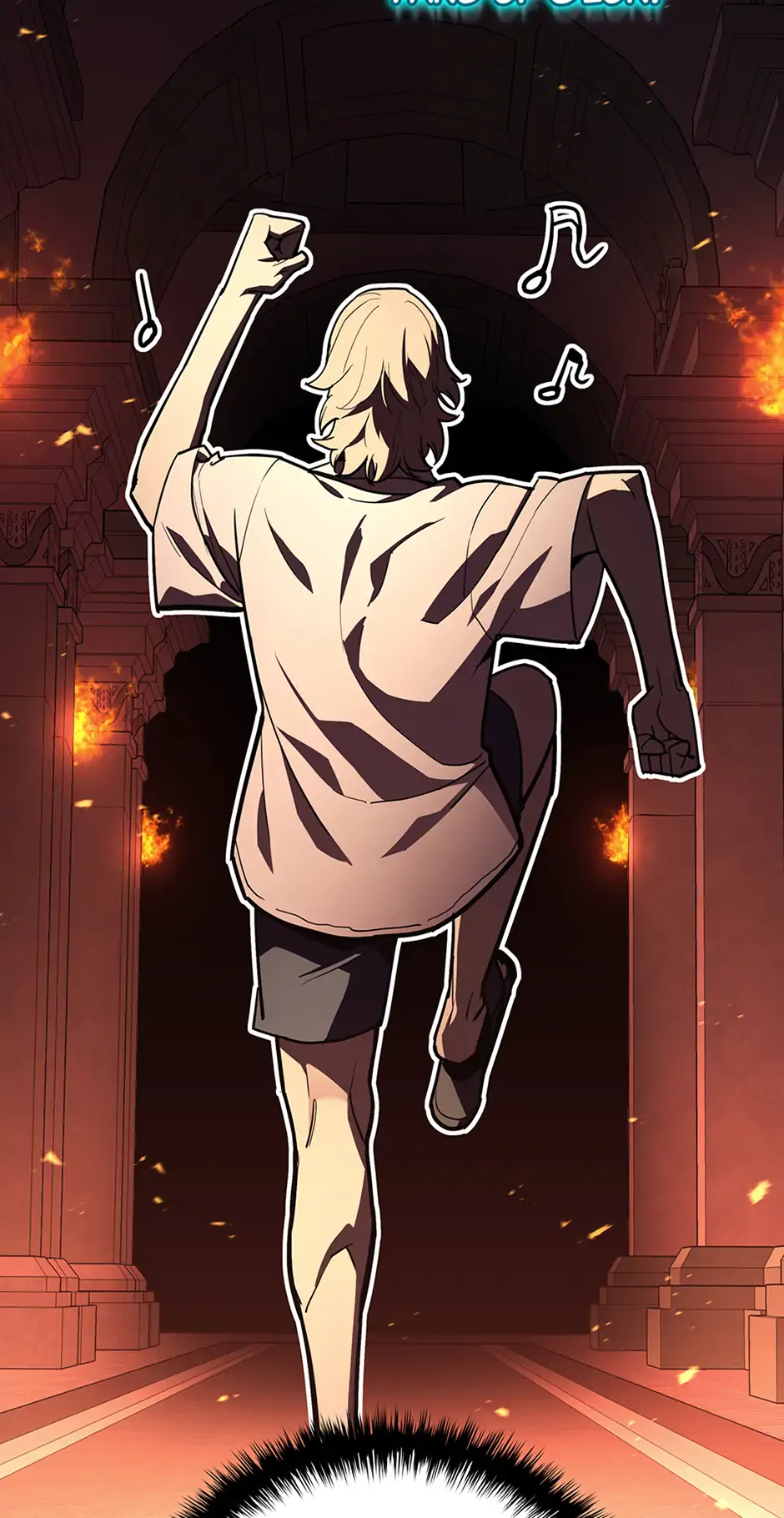 Read The Return of the Disaster-Class Hero EN Manga Online