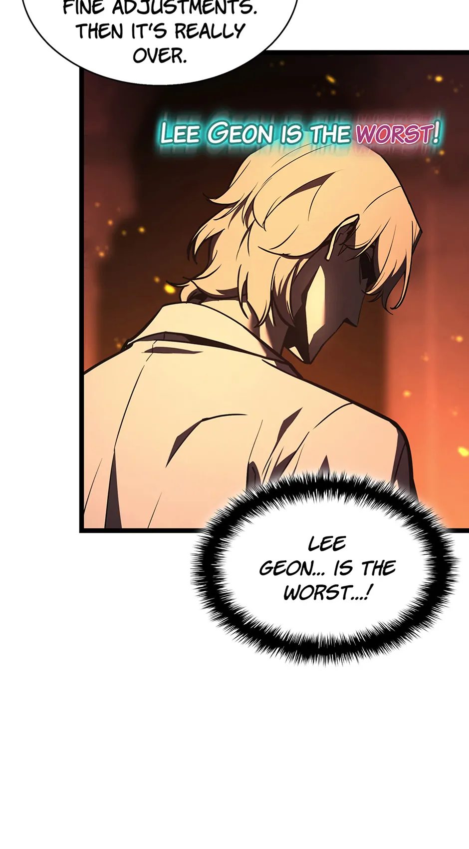 Read The Return of the Disaster-Class Hero EN Manga Online