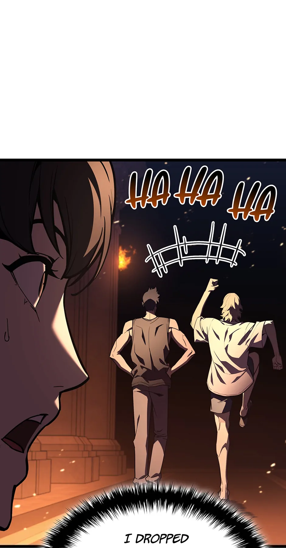 Read The Return of the Disaster-Class Hero EN Manga Online