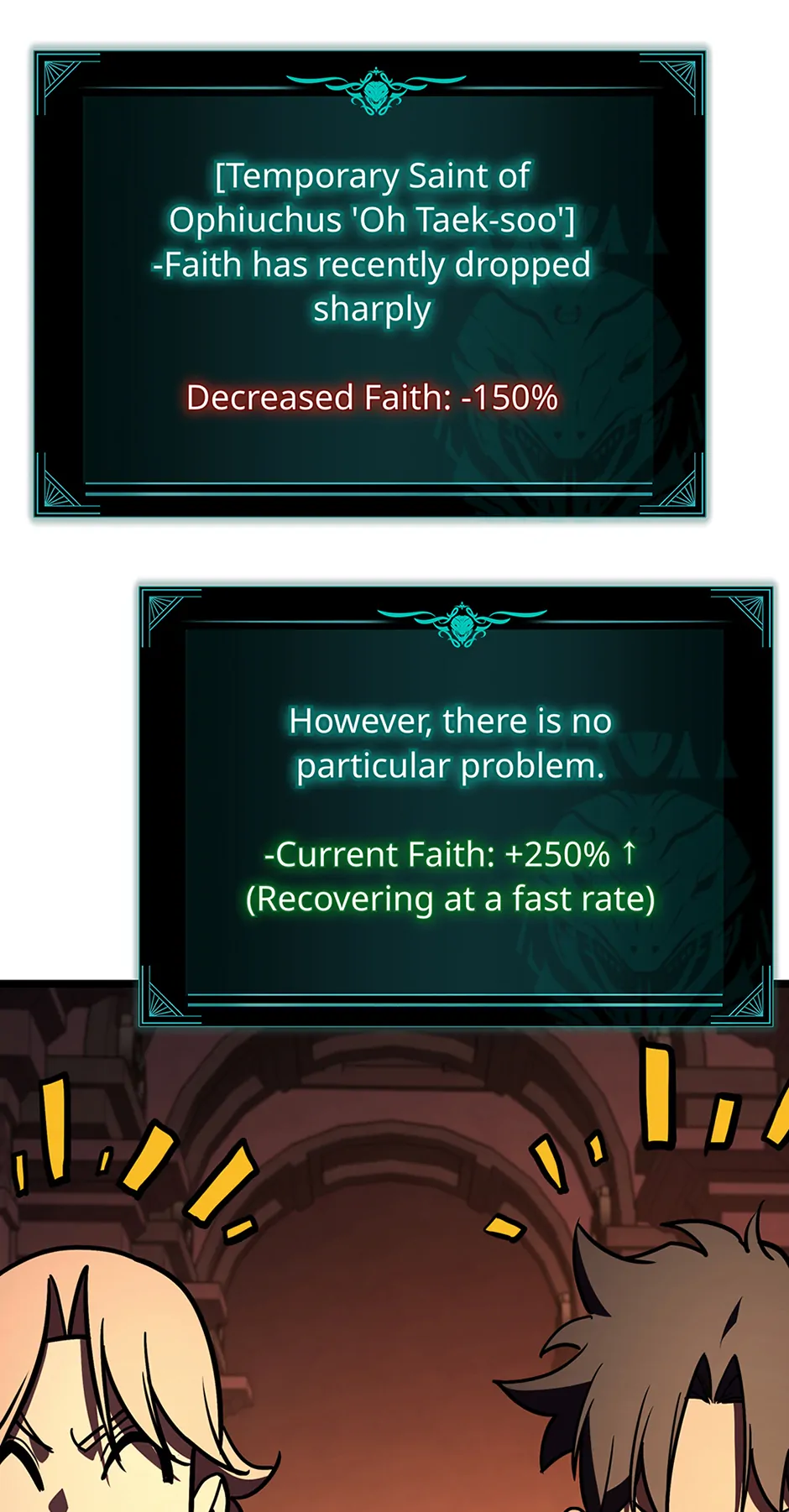 Read The Return of the Disaster-Class Hero EN Manga Online