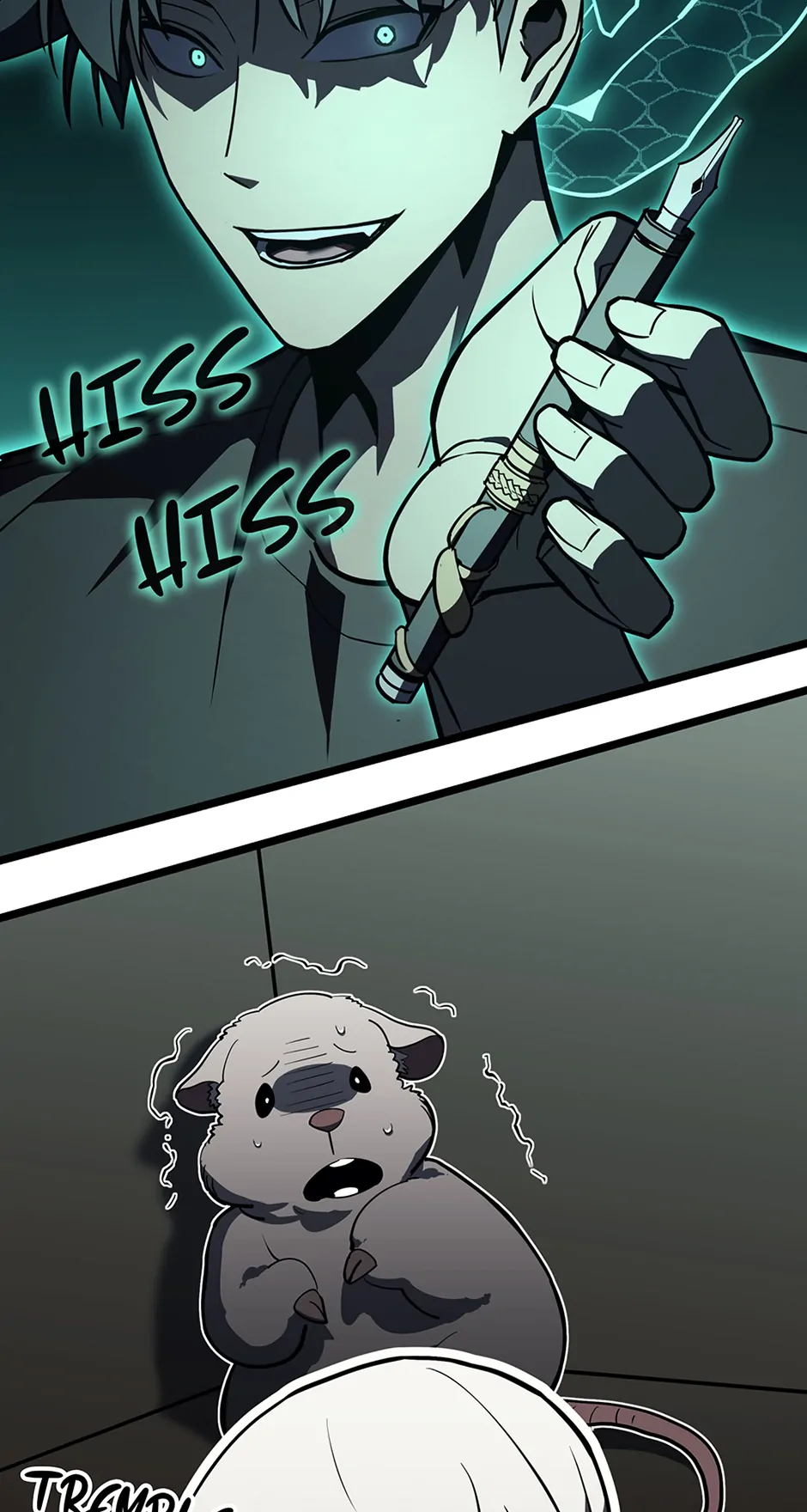 Read The Return of the Disaster-Class Hero EN Manga Online