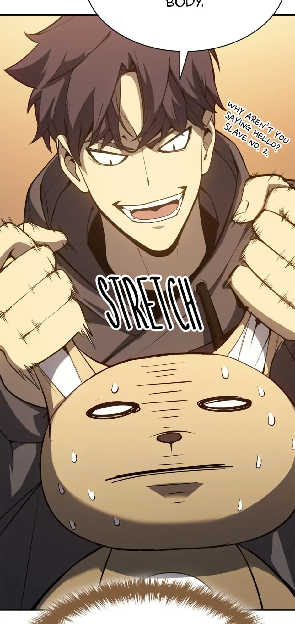 Read The Return of the Disaster-Class Hero EN Manga Online