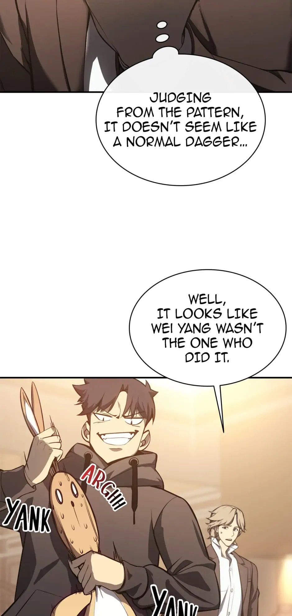 Read The Return of the Disaster-Class Hero EN Manga Online