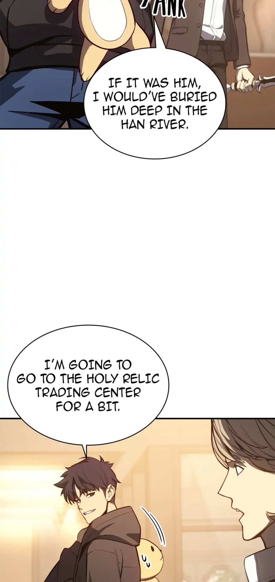 Read The Return of the Disaster-Class Hero EN Manga Online