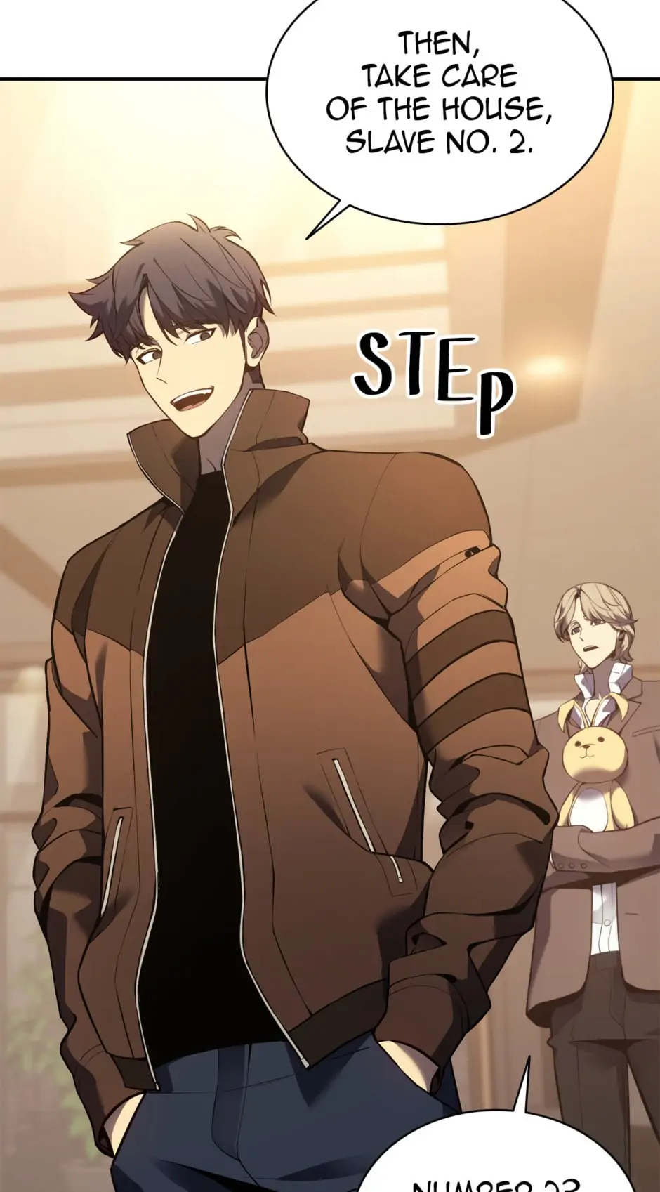 Read The Return of the Disaster-Class Hero EN Manga Online