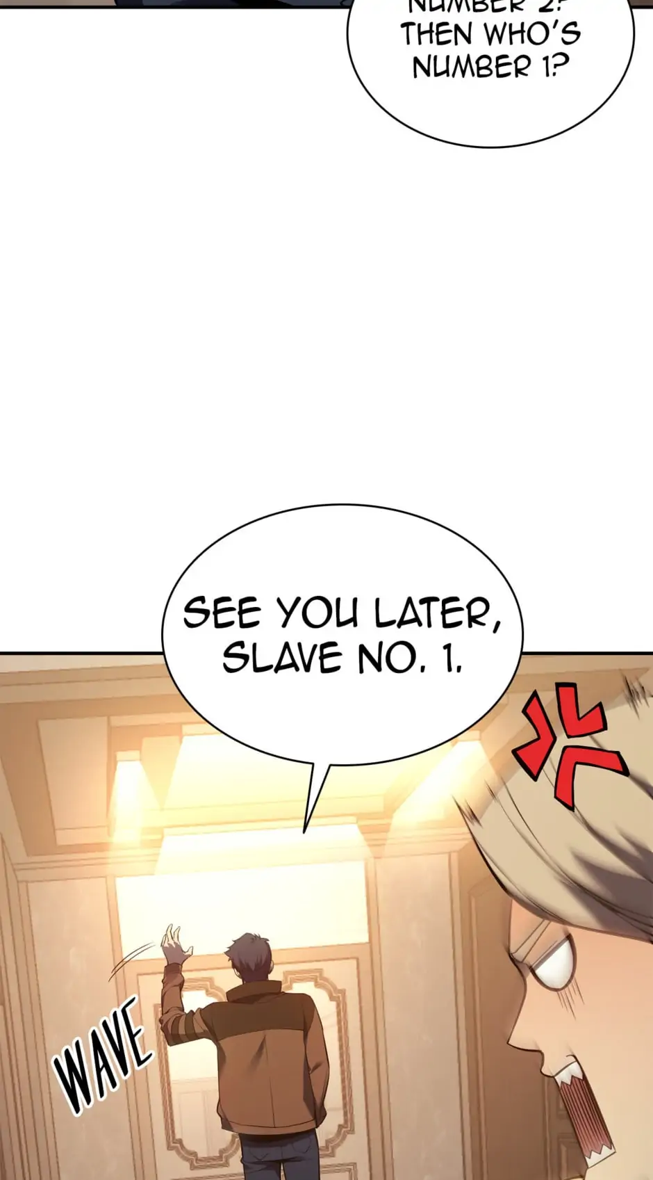 Read The Return of the Disaster-Class Hero EN Manga Online