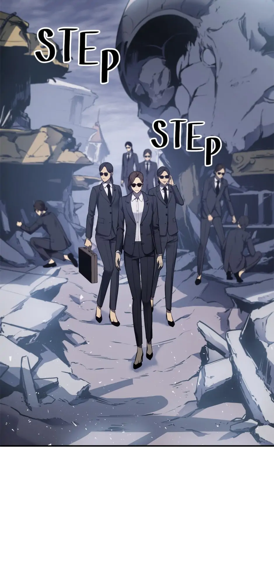 Read The Return of the Disaster-Class Hero EN Manga Online