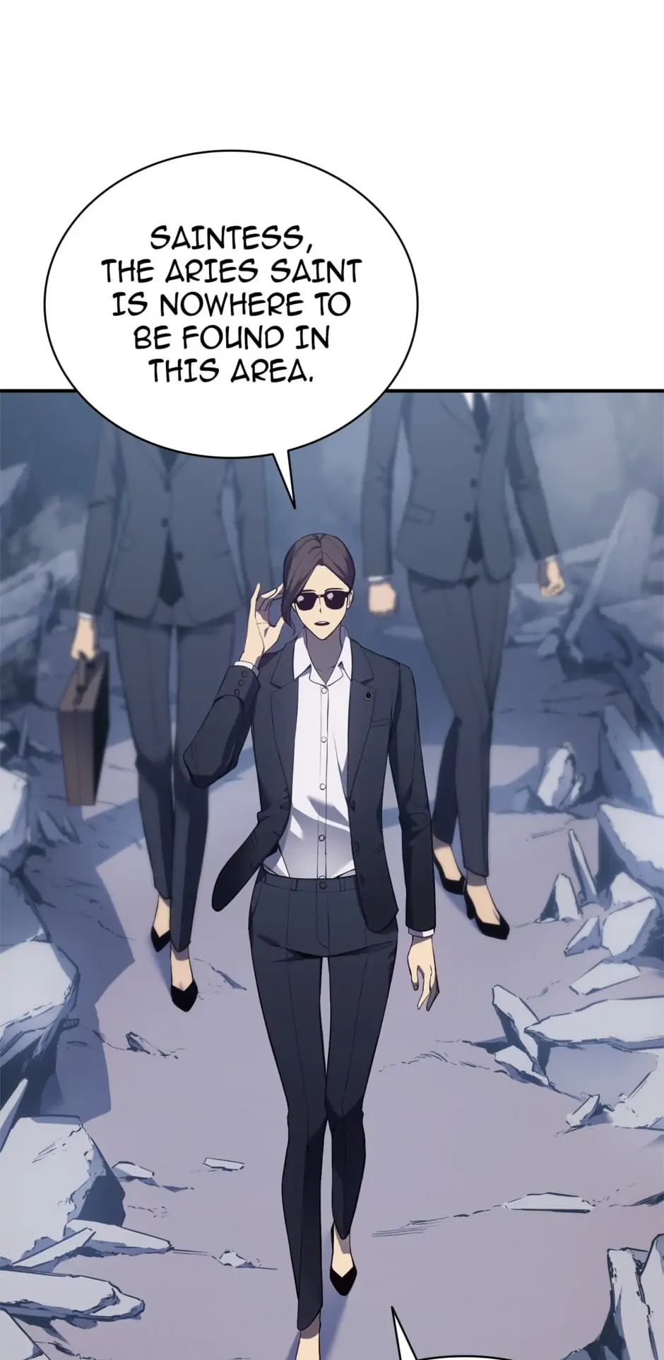 Read The Return of the Disaster-Class Hero EN Manga Online