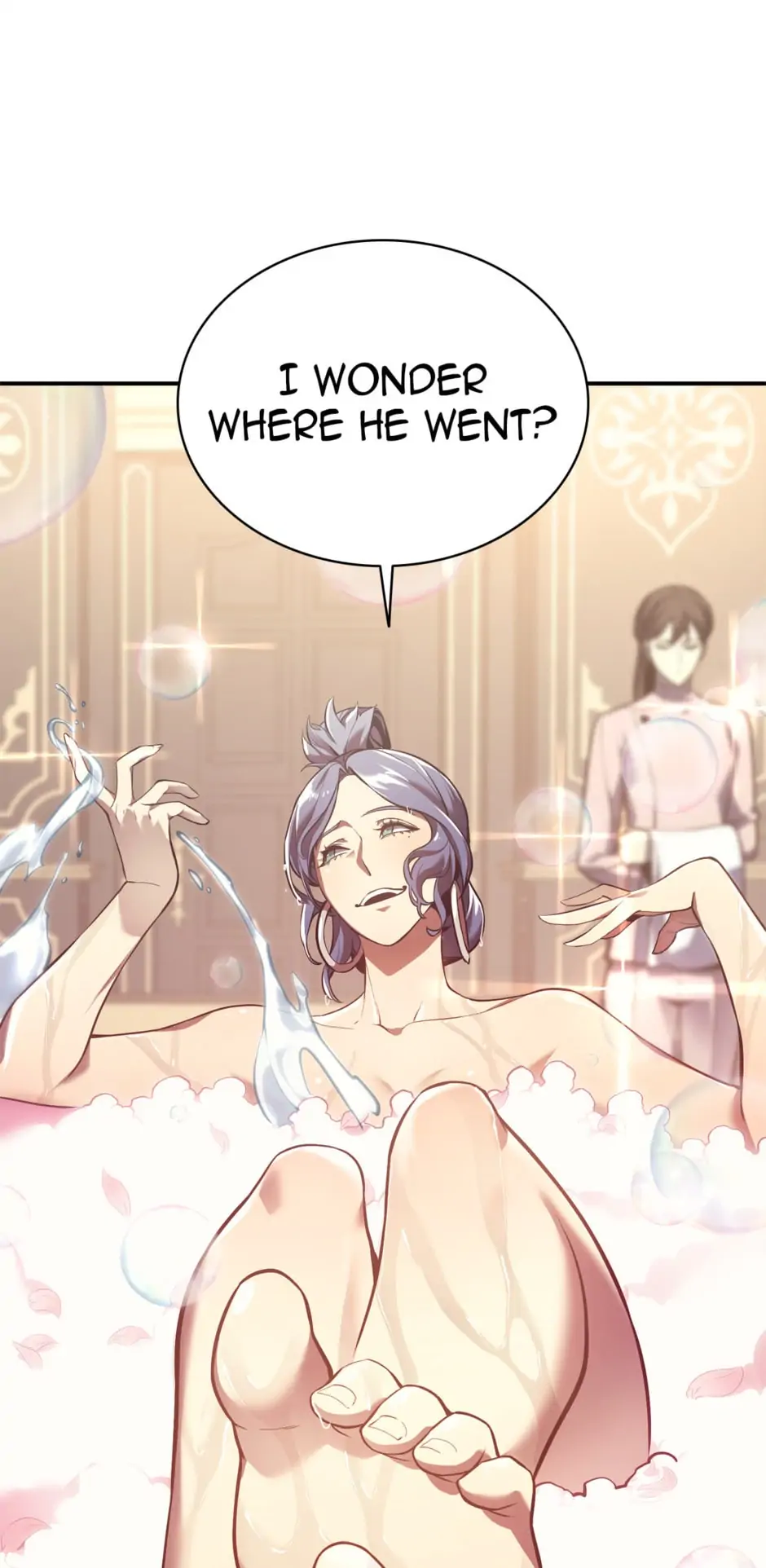 Read The Return of the Disaster-Class Hero EN Manga Online