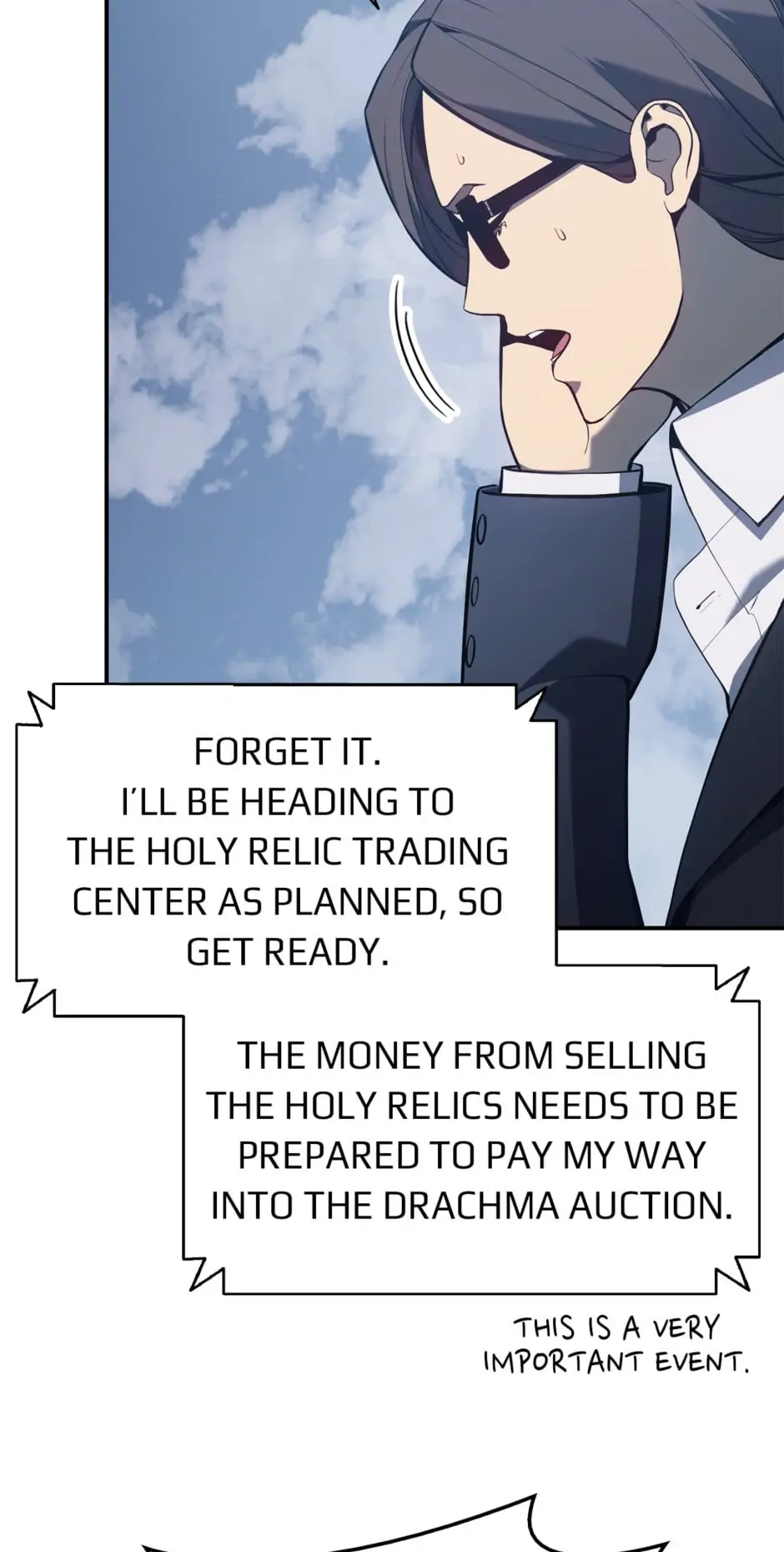 Read The Return of the Disaster-Class Hero EN Manga Online