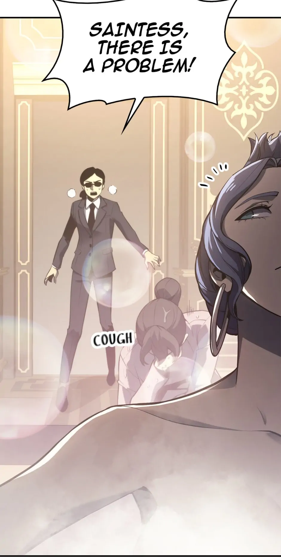 Read The Return of the Disaster-Class Hero EN Manga Online